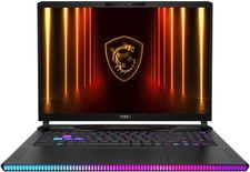 MSI Raider 16 HX AI (2026)