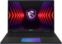 MSI Titan 18 HX (2024)